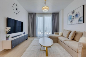 Lovely sea view apt La Cote 1 La Mer 1min to beach